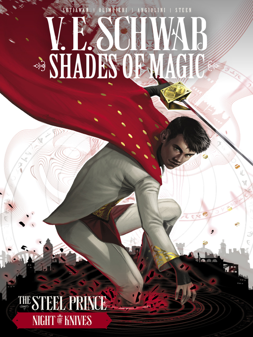 Title details for Shades of Magic (2018), Volume 2 by V. E. Schwab - Available